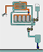 Dieselmotor S27 (Zeichnen mit Inkscape)